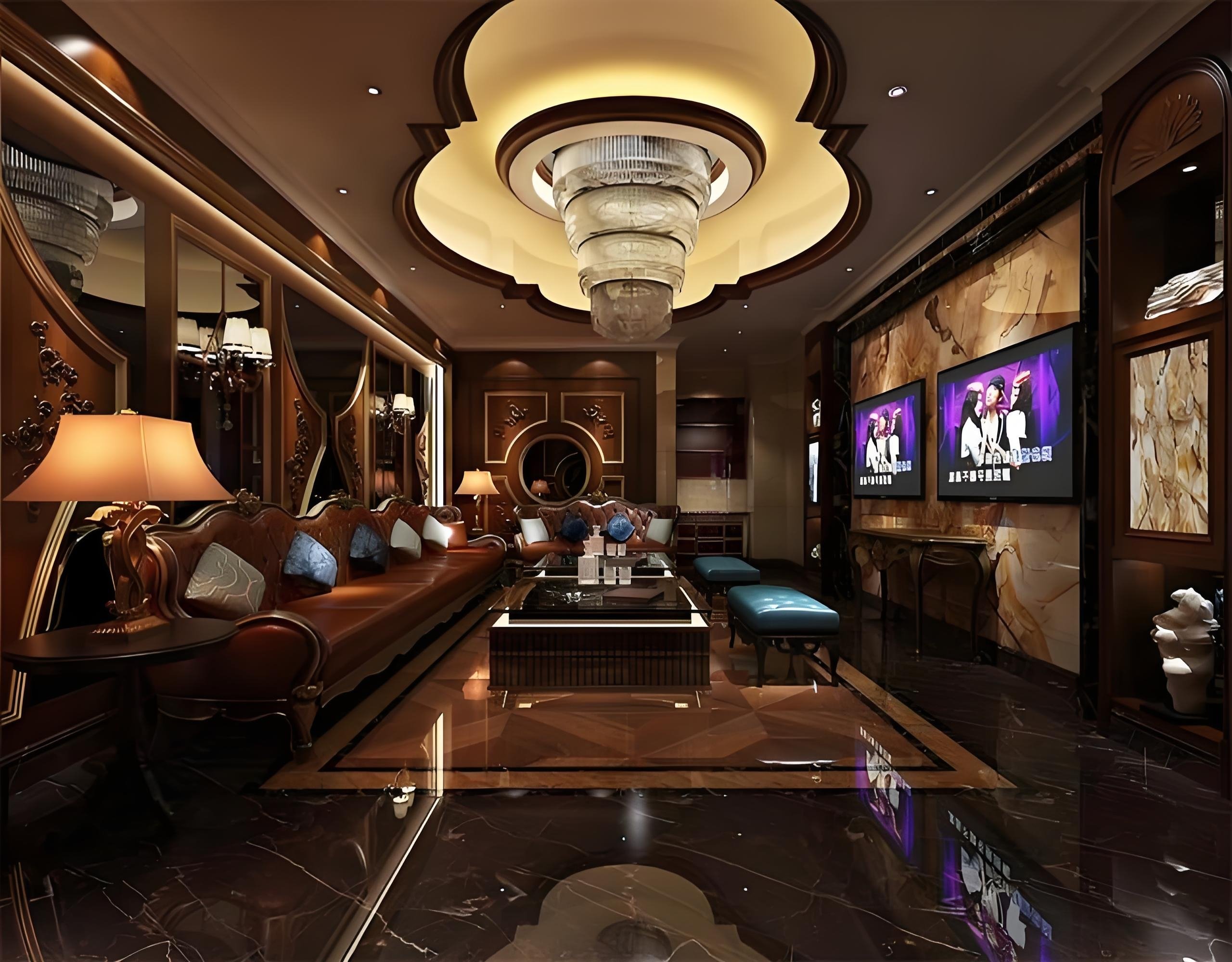 临沂商务ktv找哪家-沂南县ktv预定